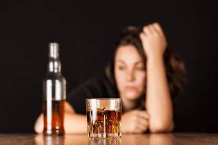 l'abstinence complète de l'alcool