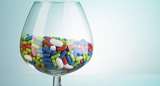 Études sur la tolérance des antibiotiques et de l'alcool